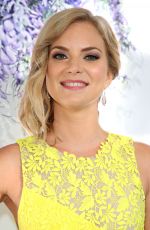 CINDY BUSBY at Hallmark Channel Summer TCA Party in Beverly Hills 07/27/2018