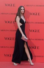 CLARA ALONSO at Vogue Spain 30th Anniversary Party in Madrid 07/12/2018