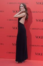 CLARA ALONSO at Vogue Spain 30th Anniversary Party in Madrid 07/12/2018