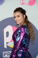 CLARISSA MOLINA at Premios Juventud Awards in Miami 07/22/2018