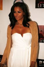 CLAUDIA JORDAN at Jason