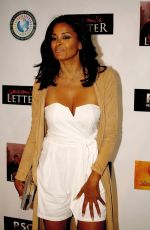 CLAUDIA JORDAN at Jason