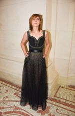 CLOTILDE COURAU at Elie Saab Show at Paris Fashion Week 03/03/2018