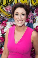CONNIE FISHER at The King and I Press Night in London 07/03/2018