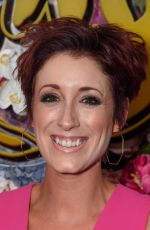CONNIE FISHER at The King and I Press Night in London 07/03/2018