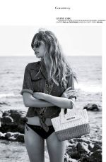 CONSTANCE JABLONSKI in Madame Figaro, July 2018