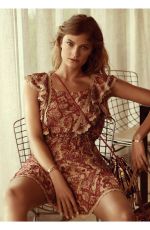 CONSTANCE JABLONSKI in Madame Figaro, July 2018