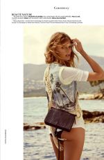CONSTANCE JABLONSKI in Madame Figaro, July 2018