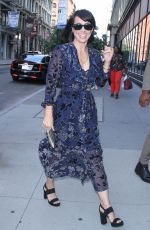 CONSTANCE ZIMMER at AOL Build Speaker Series in New York 07/18/2018