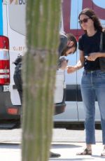 COURTENEY COX Out in Cabo San Lucas 07/24/2018