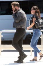 COURTENEY COX Out in Cabo San Lucas 07/24/2018