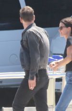 COURTENEY COX Out in Cabo San Lucas 07/24/2018