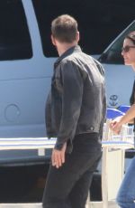 COURTENEY COX Out in Cabo San Lucas 07/24/2018