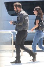 COURTENEY COX Out in Cabo San Lucas 07/24/2018