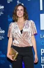 CRISTINA CAMPUZANO at HBO Latin America 15th Anniversary in Mexico City 07/18/2018