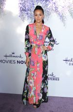 CRYSTAL LOWE at Hallmark Channel Summer TCA Party in Beverly Hills 07/27/2018