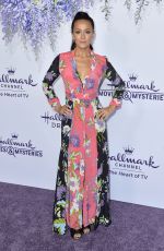CRYSTAL LOWE at Hallmark Channel Summer TCA Party in Beverly Hills 07/27/2018