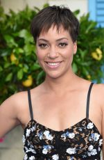 CUSH JUMBO at Mamma Mia Here We Go Again Premiere in London 07/16/2018