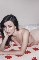 DAINEY QUALLEY for Galore Magazine, July 2018