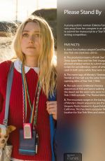 DAKOTA FANNING in Techlife News, June 2018