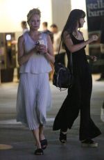 DAKOTA JOHNSON and MELANIE GRIFFITH Night Out in Hollywood 07/07/2018