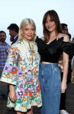 DAKOTA JOHNSON at 2nd Annual Maison St-Germain Event in Malibu 07/10/2018