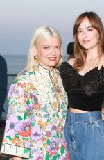 DAKOTA JOHNSON at 2nd Annual Maison St-Germain Event in Malibu 07/10/2018