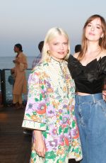 DAKOTA JOHNSON at 2nd Annual Maison St-Germain Event in Malibu 07/10/2018
