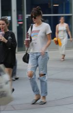 DAKOTA JOHNSON at Arclight Cinemas in Hollywood 07/06/2018