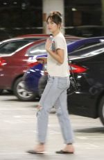 DAKOTA JOHNSON at Arclight Cinemas in Hollywood 07/06/2018