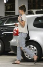 DAKOTA JOHNSON at Arclight Cinemas in Hollywood 07/06/2018