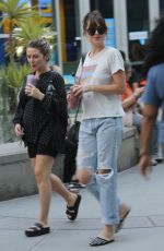 DAKOTA JOHNSON at Arclight Cinemas in Hollywood 07/06/2018