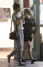 DAKOTA JOHNSON at Arclight Cinemas in Hollywood 07/06/2018