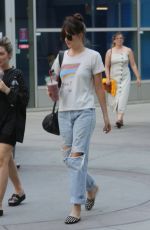 DAKOTA JOHNSON at Arclight Cinemas in Hollywood 07/06/2018