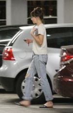 DAKOTA JOHNSON at Arclight Cinemas in Hollywood 07/06/2018