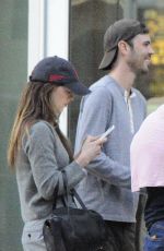 DAKOTA JOHNSON Out and About in Los Angeles 07/01/2018