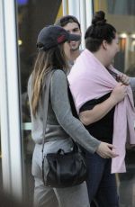 DAKOTA JOHNSON Out and About in Los Angeles 07/01/2018