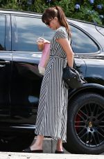 DAKOTA JOHNSON Out in Los Angeles 07/08/2018