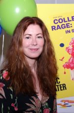 DANA DELANY at Collective Rage: A Play in 5 Betties Photocall in New York 07/16/2018