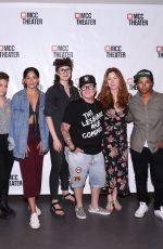DANA DELANY at Collective Rage: A Play in 5 Betties Photocall in New York 07/16/2018