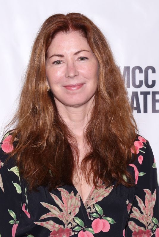 DANA DELANY at Collective Rage: A Play in 5 Betties Photocall in New York 07/16/2018