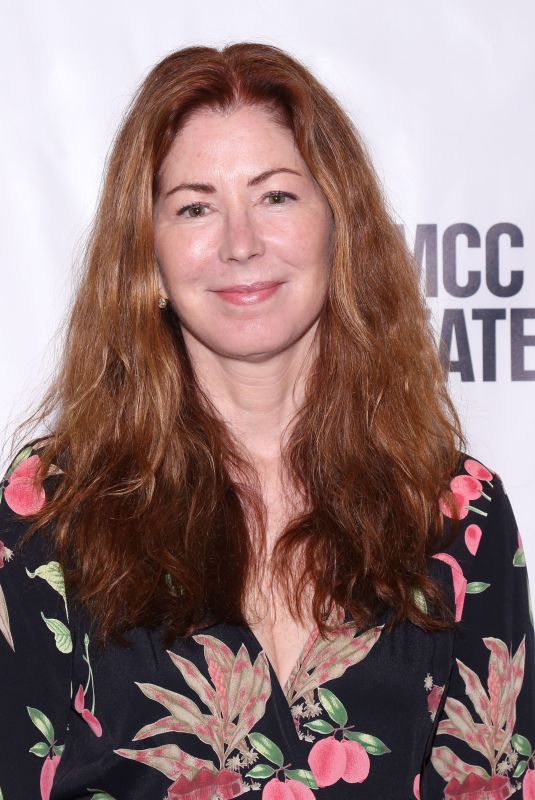 DANA DELANY at Collective Rage: A Play in 5 Betties Photocall in New York 07/16/2018
