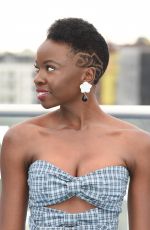 DANAI GURIRA at The Walking Dead Photocall at Comic-con in San Diego 07/20/2018