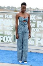 DANAI GURIRA at The Walking Dead Photocall at Comic-con in San Diego 07/20/2018