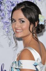 DANICA MCKELLAR at Hallmark Channel Summer TCA Party in Beverly Hills 07/27/2018