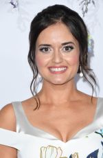 DANICA MCKELLAR at Hallmark Channel Summer TCA Party in Beverly Hills 07/27/2018