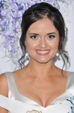 DANICA MCKELLAR at Hallmark Channel Summer TCA Party in Beverly Hills 07/27/2018
