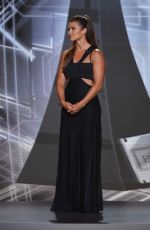DANICA PATRICK at 2018 Espy Awards in Los Angeles 07/18/2018