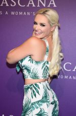 DANIELA KATZENBERGER at Lascana Fashion Show in Berlin 07/02/2018
