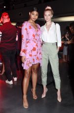 DANIELLE HERRINGTON at Polo Red Rush Launch Party in New York 07/25/2018